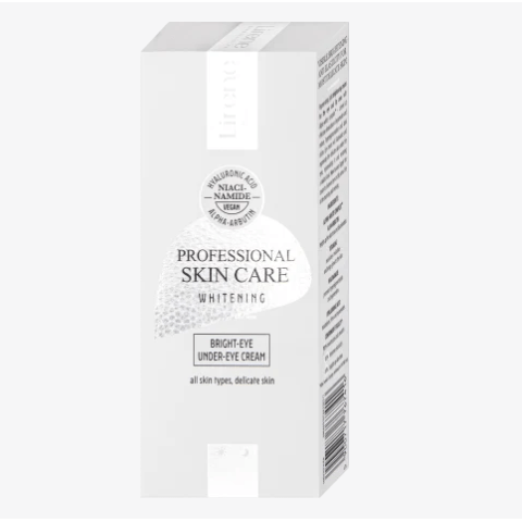 LIRENE - Professional Skin Care Whitening Whitening Under Eye Cream 15ml Lirene Krem Fytyre