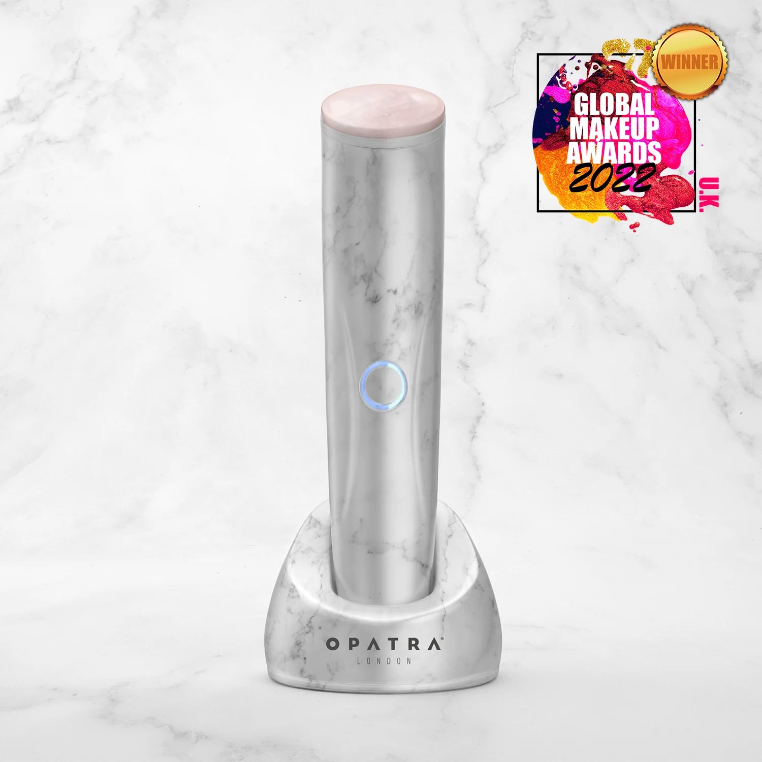 SYNERGY MARBLE ROSE QUARTZ OPATRA® Skincare devices