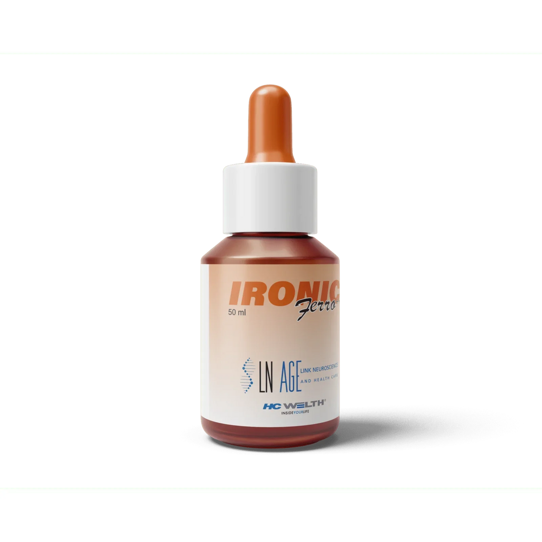 News-Amar Pharma-Amar Pharma-Fe++-Ironic Ferro Dropletts-Irronic-Suplement Hekuri