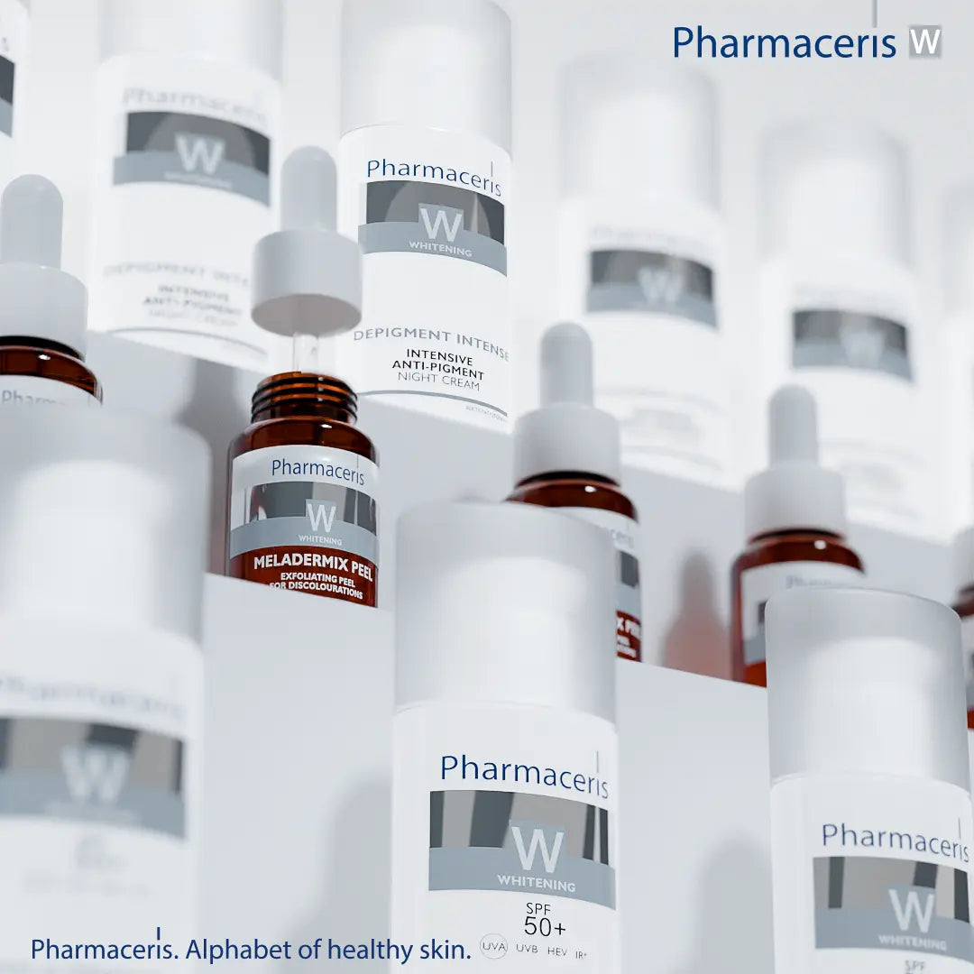 Këtu janë tre arsye pse duhet të bëni një trajtim Pharmaceris W në dimër!