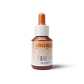 Suplement me pika Ironic Ferro fe++ LnAge Suplemente