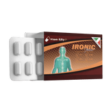 Kapsuala Ironic Ferro fe++ - Amar Pharma