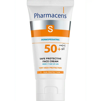 1-ST DAY PHARMACERIS SPF 50+ (“1-st Day of Life”, për Fytyrë) - Amar Pharma