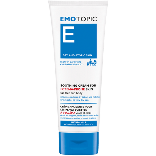 ECZEMA-PRONE Pharmaceris Krem Trupi