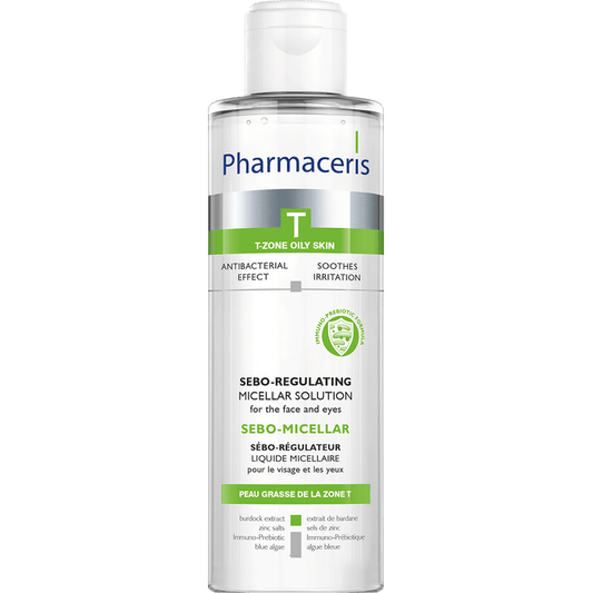 SEBO-MICELLAR Pharmaceris Ujë Micelar