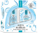 Set për hidratim dhe pastrim Lirene Aqua Bubbles