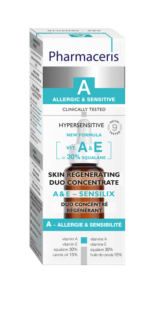 A & E - SENSILIX