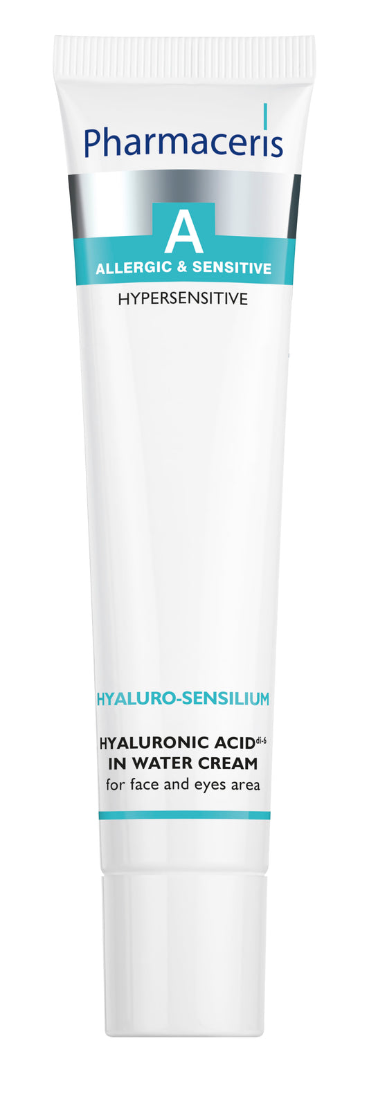 Hyaluro-SENSILIUM Pharmaceris Krem Fytyre