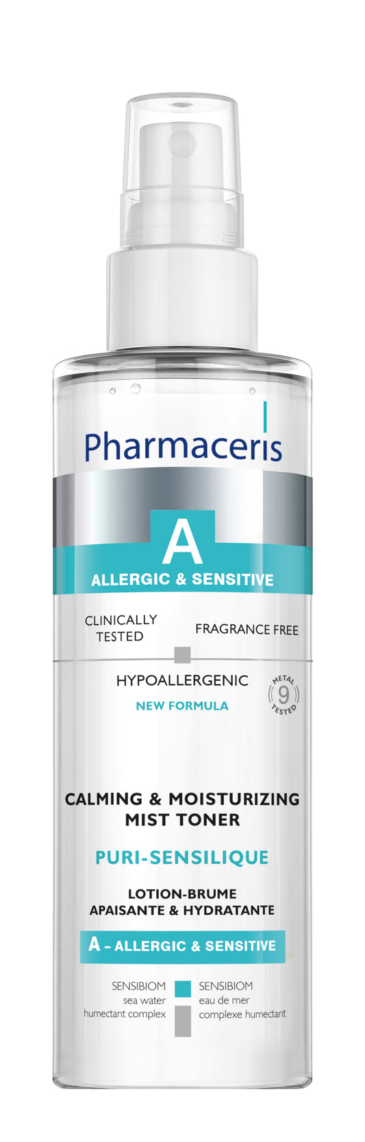 PURI-SENSILIQUE Pharmaceris Toner