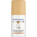 INTENSE COVERAGE SPF 20+ - BRONZE 03 Pharmaceris Fondatinë