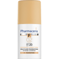 INTENSE COVERAGE SPF 20+ - SAND 02 Pharmaceris Fondatinë