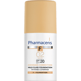 INTENSE COVERAGE SPF 20+ - SAND 02 - Amar Pharma