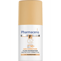 PROTECTIVE-CORRECTIVE SPF 50+ - SAND 02 Pharmaceris Fondatinë