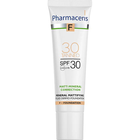 MATTIFYING FLUID SPF 30+ PORE REFINING - TANNED  30