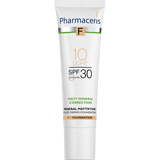 MINERAL MATTIFYING FLUID DERMO-FOUNDATION SPF 30 10 Light - Amar Pharma