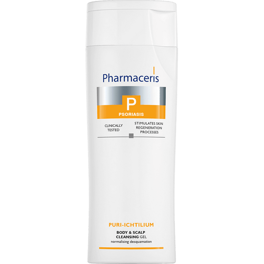 PURI-ICHTILIUM Pharmaceris Shampo