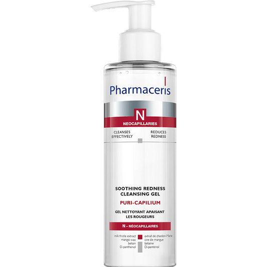 PURI-CAPILIUM Pharmaceris Shkumbë Pastuese