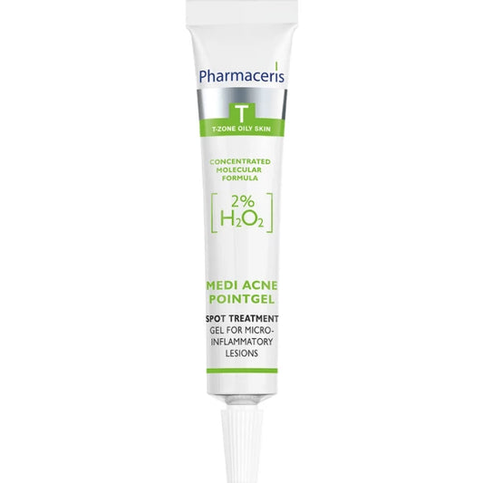 MEDI ACNE-POINT GEL Pharmaceris Krem Fytyre