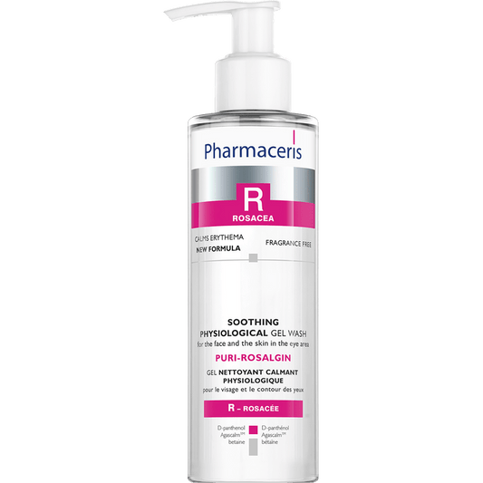 PURI-ROSALGIN Pharmaceris Xhel Pastues