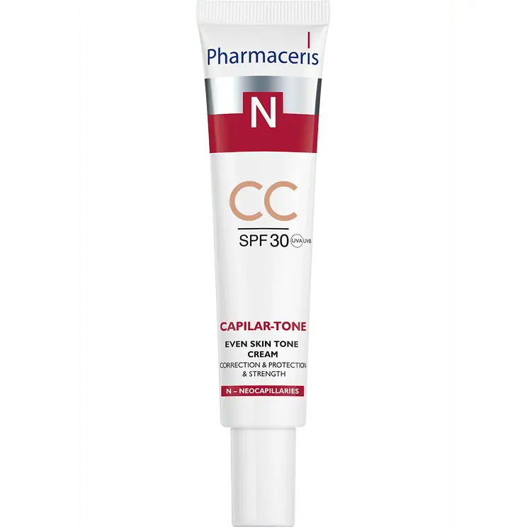 CAPILAR-TONE SPF 30+ - Amar Pharma