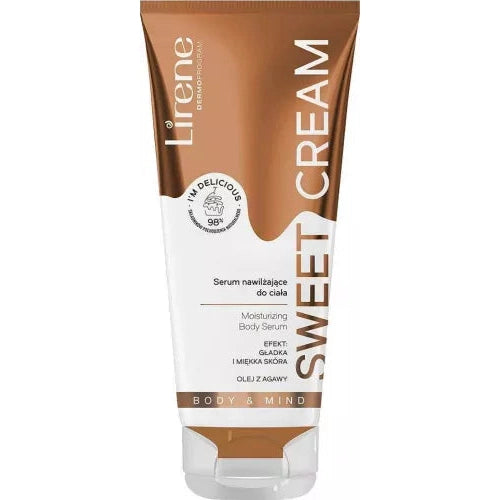 MOINTSURING BODY SERUM SWEET CREAM