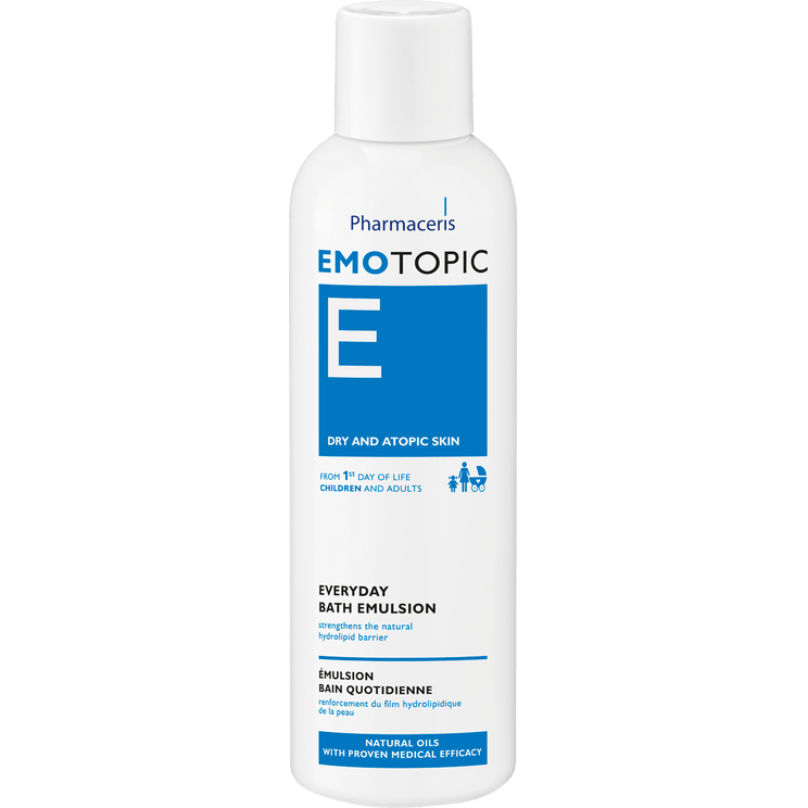 EMOTOPIC BATH EMULSION (EVERYDAY BATH EMULSION)  200 ML