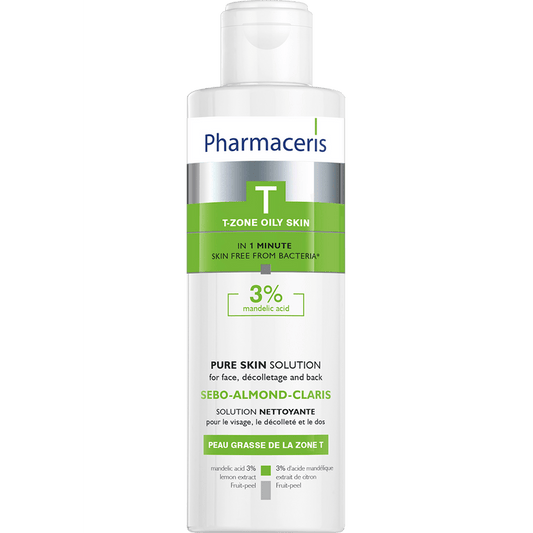 SEBO-ALMOND-CLARIS Pharmaceris Ujë Micelar