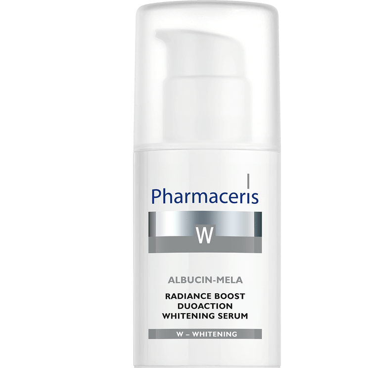 RADIANCE BOOST DUOACTION WHITENING SERUM  ALBUCIN MELA 30 ml