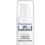 RADIANCE BOOST DUOACTION WHITENING SERUM ALBUCIN MELA 30 ml - Amar Pharma