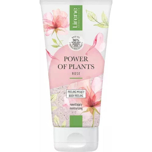 Power Of Plants Rose Body Peeling - Amar Pharma