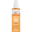 DUO-ACTIVE DRY OIL SPF 50+ PHARMACERIS (“Protective Dry Oil Vit E” – Lëkurë e flokë, për Gjithë Familjen)