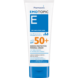 EMOTOPIC SPF 50+ (DERMO-PROTECTIVE MINERAL CREM SPF 50+)