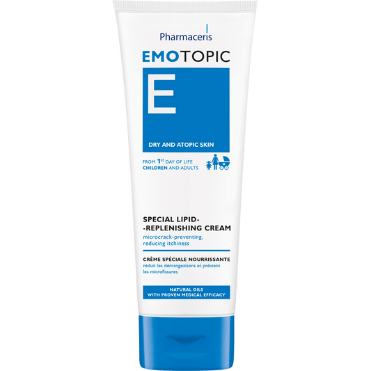 SPECIAL LIPID-REPLENISHING CREAM Pharmaceris Krem Trupi