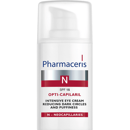 OPTI-CAPILARIL SPF 15+ Pharmaceris Krem Sysh