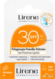 Lirene - Care Protective Lipstick - SPF30