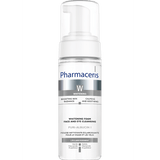 WHITENING FOAM EYE AND FACE CLEANSING PURI-ALBUCIN I 150 ml - Amar Pharma