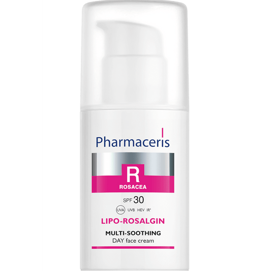 LIPO-ROSALGIN Pharmaceris Krem Fytyre