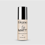 Lirene CITY MATT Mattifying liquid foundation 30 ml