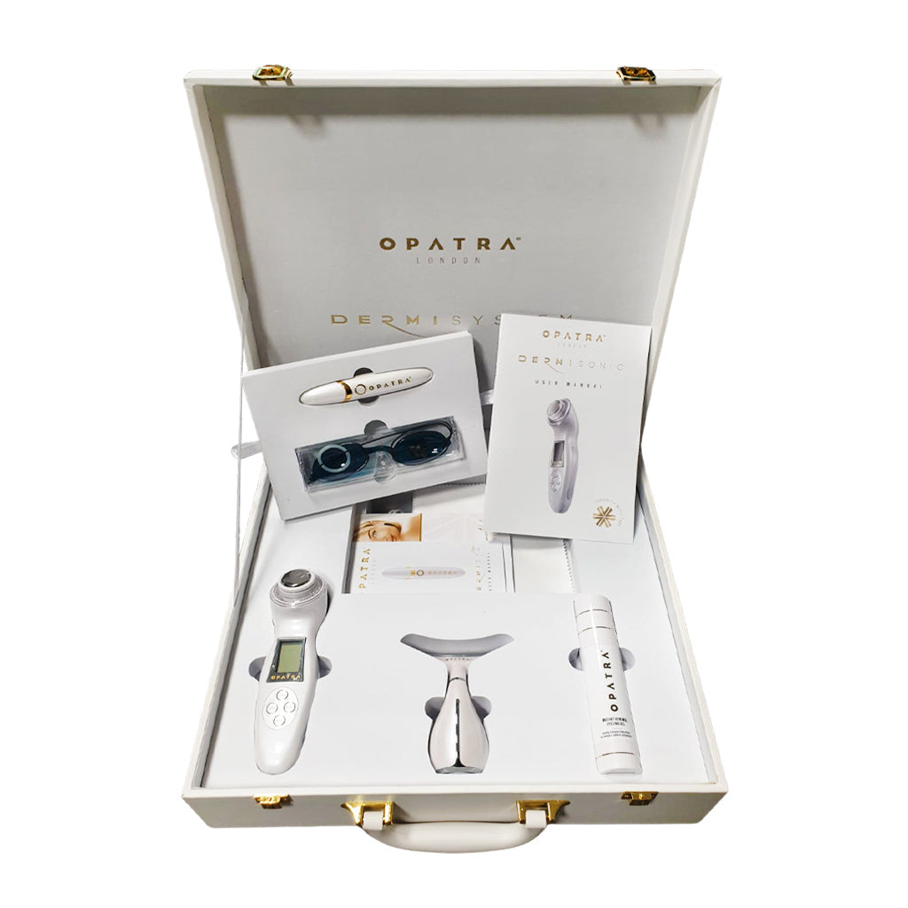 DERMISYSTEM CASE OPATRA® Skincare devices