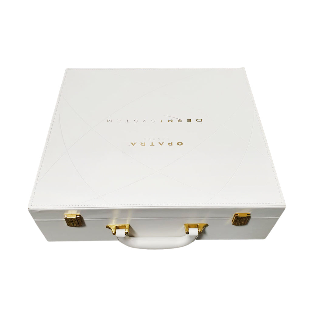 DERMISYSTEM CASE OPATRA® Skincare devices