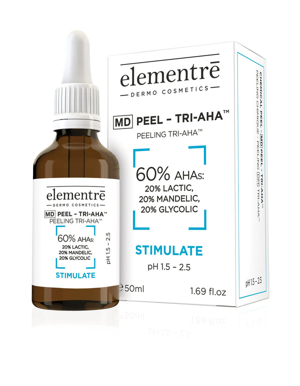 TRI-AHA™ Medical Device Peel