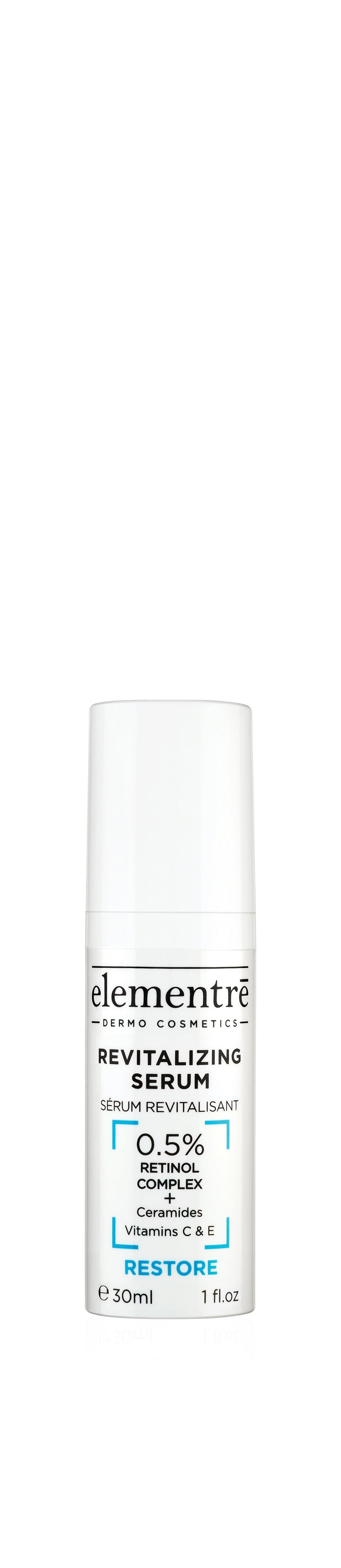 0.5% Retinol Revitalizing Serum elementrē dermo cosmetics 2 - CORRECT
