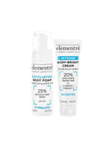 Body-Bright Duo - Ndriçues për Lëkurën e Trupit Elementrē dermo cosmetics Kit Trajtues