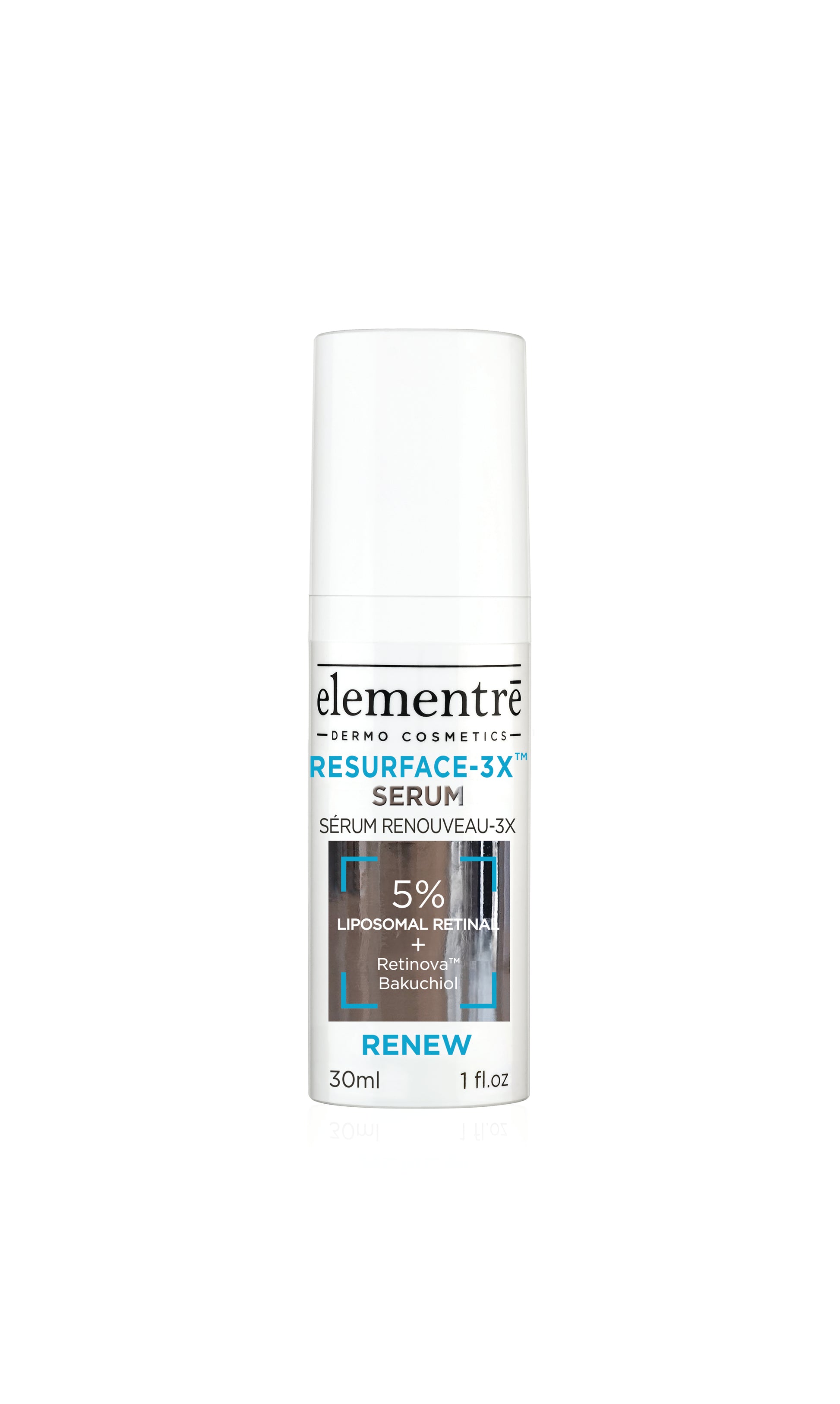 Elementrē Resurface‑3X Serum Elementrē dermo cosmetics 2 - CORRECT