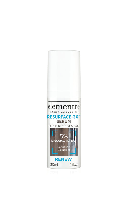 Elementrē Resurface‑3X Serum Elementrē dermo cosmetics 2 - CORRECT