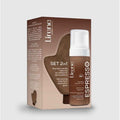 Lirene PERFECT TAN Self-tanning body foam + application glove SET 2in1 1 pc. Lirene Nxirës