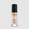 Lirene PERFECT TONE Skin color matching foundation 30 ml Lirene Fondatinë