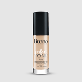 Lirene PERFECT TONE Skin color matching foundation 30 ml - Amar Pharma