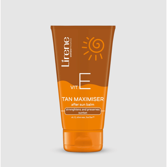 Lirene SUN After sun balm TAN MAXIMISER 150 ml - Amar Pharma