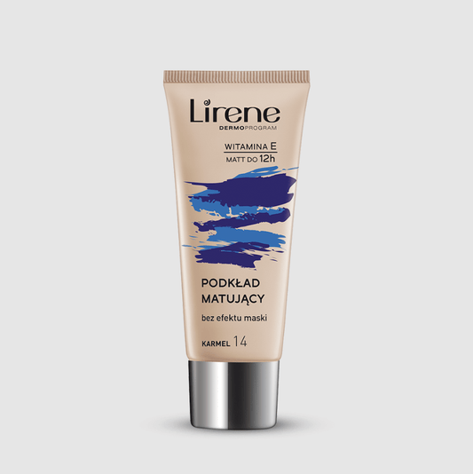 Lirene NATURE MATTE Mattifying fluid 30 ml - Amar Pharma
